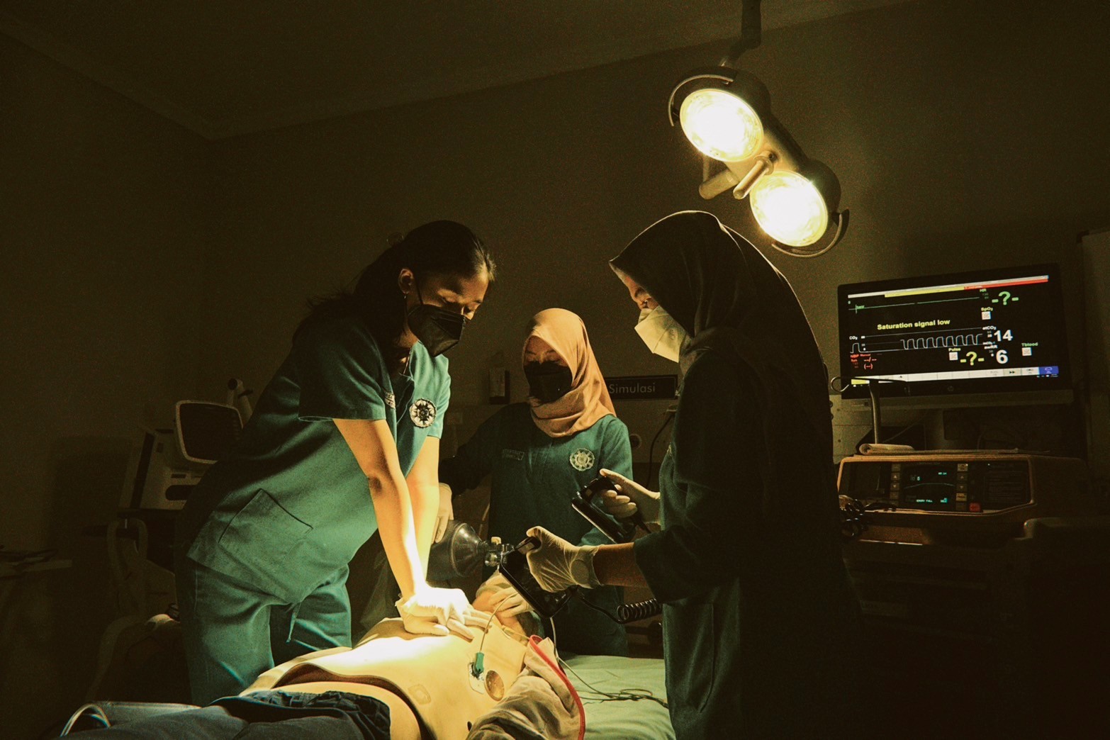 dr. Inas Achievement